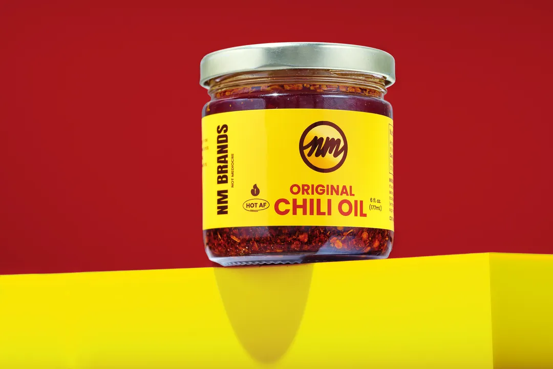 NM Brands Original Chili Oil
