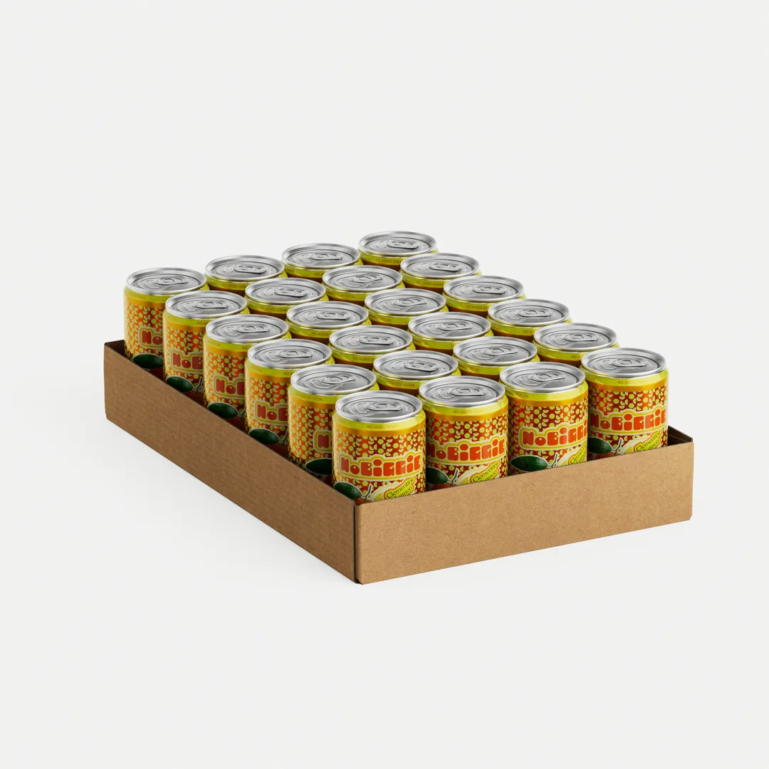 Clementine Lemon 24-Pack