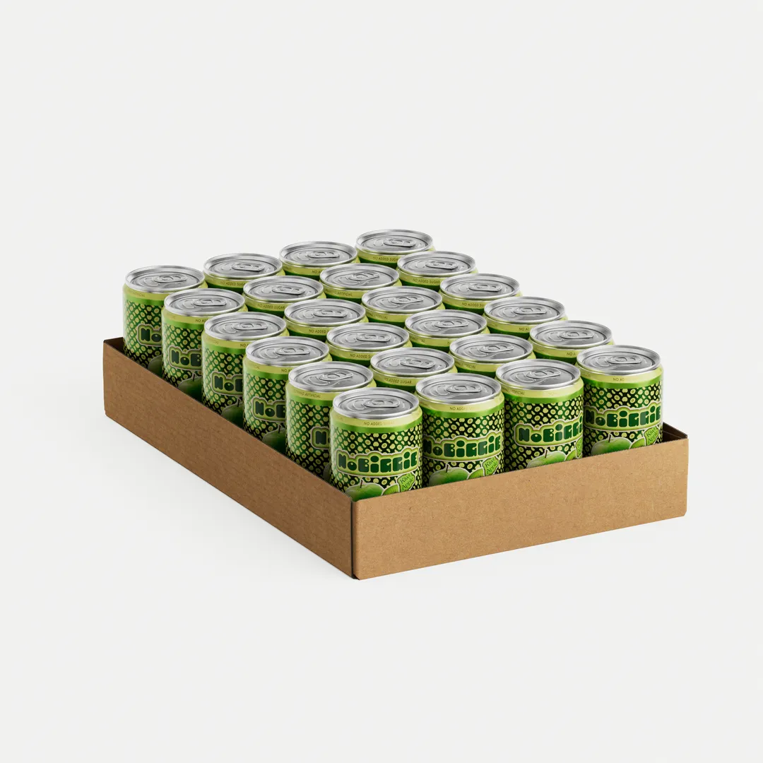 Kiwi Apple 24-Pack