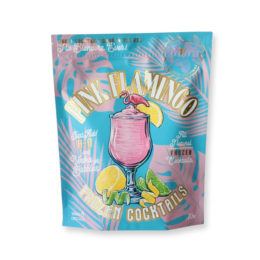 Build Your Own Frozen Cocktail Display Package