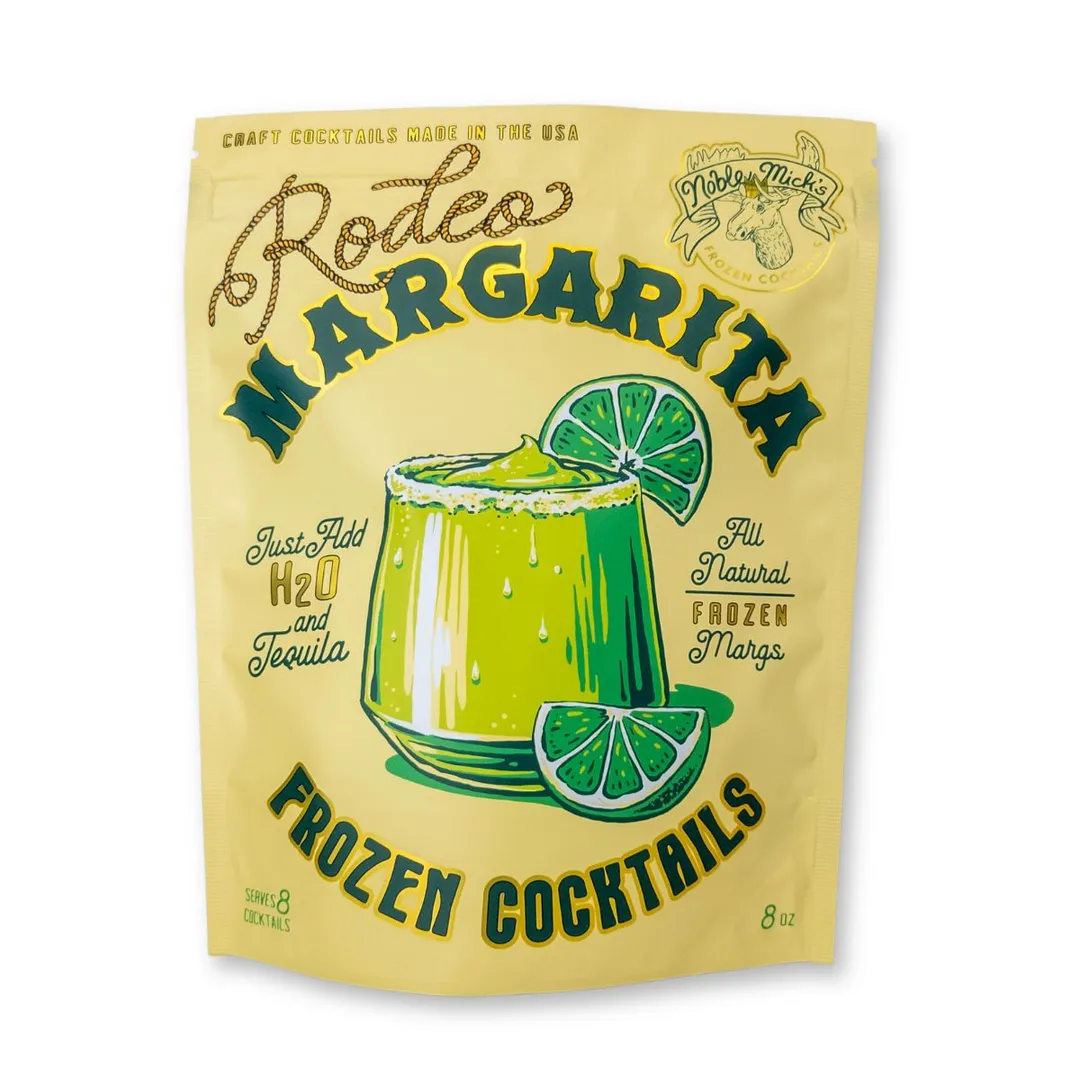 Build Your Own Frozen Cocktail Display Package