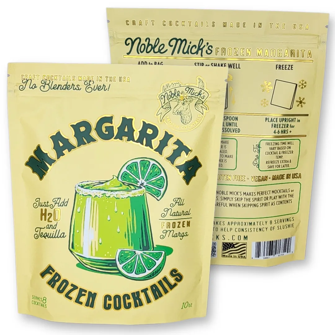 Best Sellers Frozen Cocktail Display Package