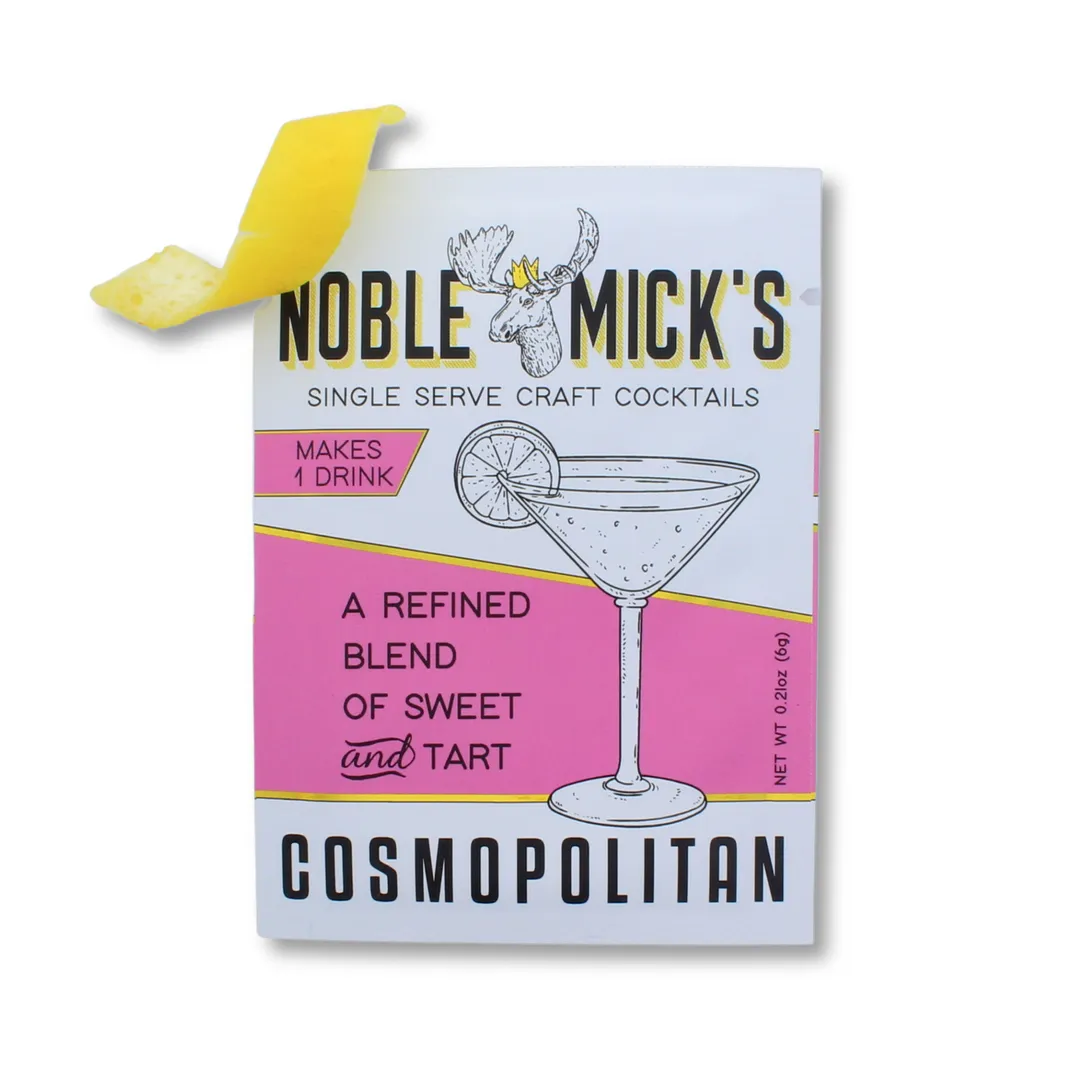 Build Your Own Cocktail Filled Spinner Display Package