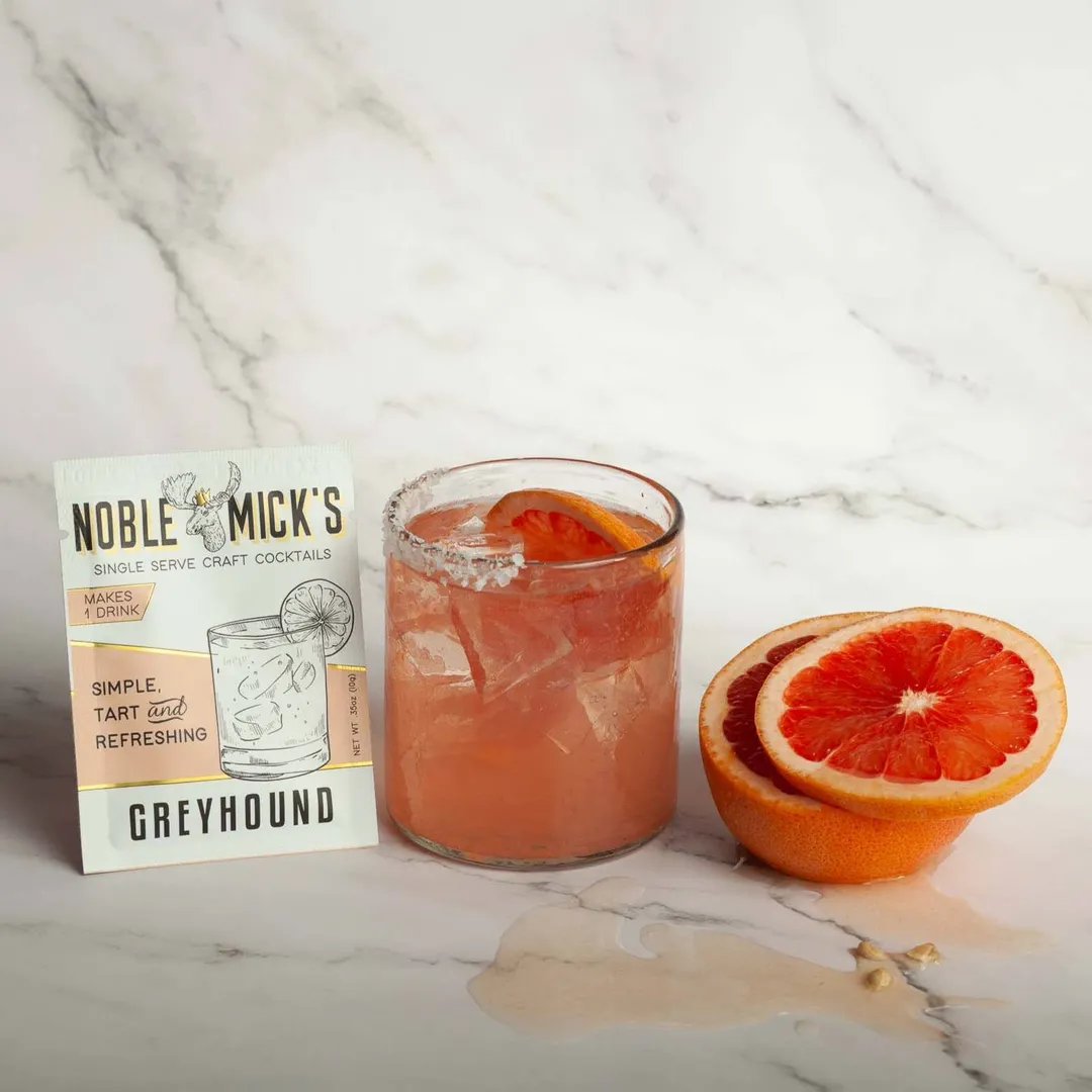 Build Your Own Cocktail Filled Spinner Display Package