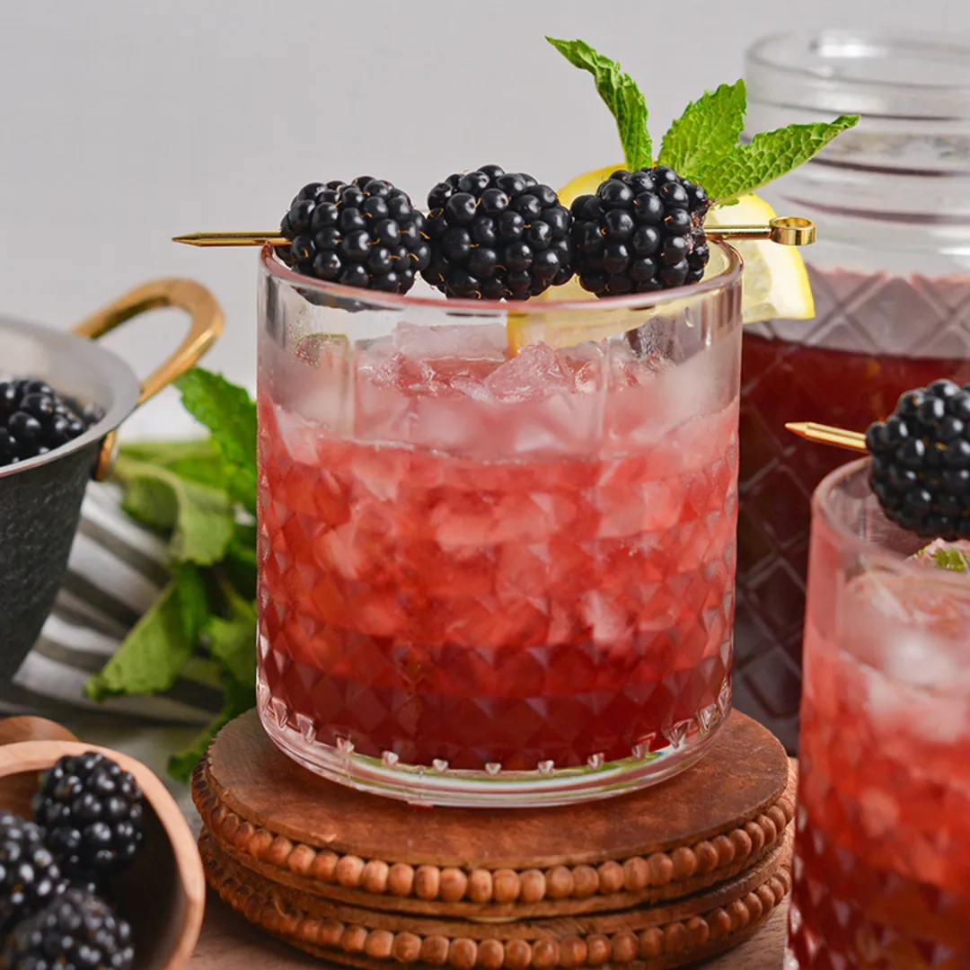 Build Your Own Cocktail Filled Spinner Display Package