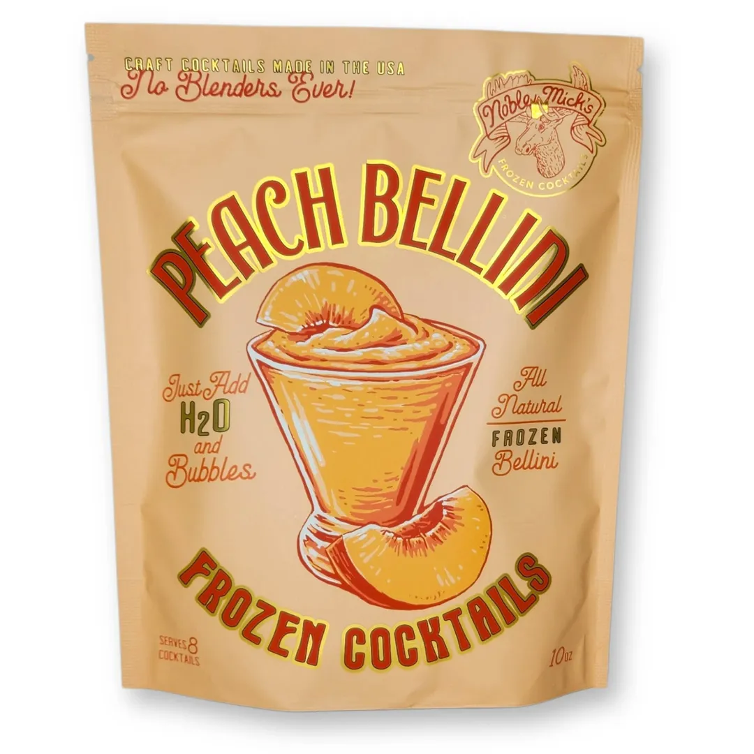 Build Your Own Frozen Cocktail Display Package