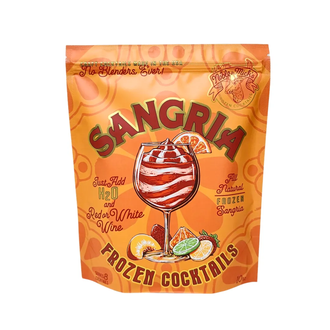 Build Your Own Frozen Cocktail Display Package
