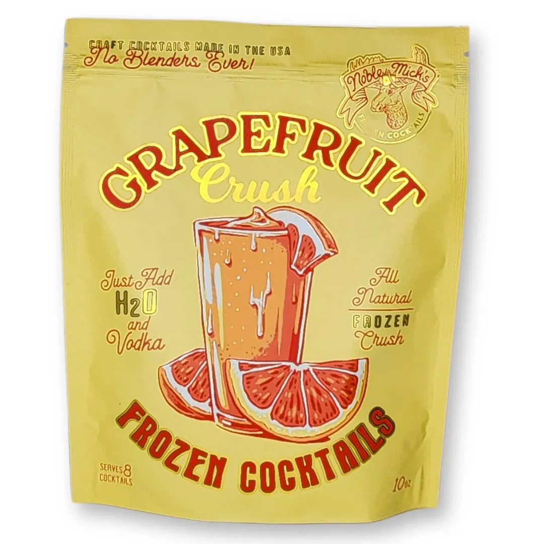 Build Your Own Frozen Cocktail Display Package