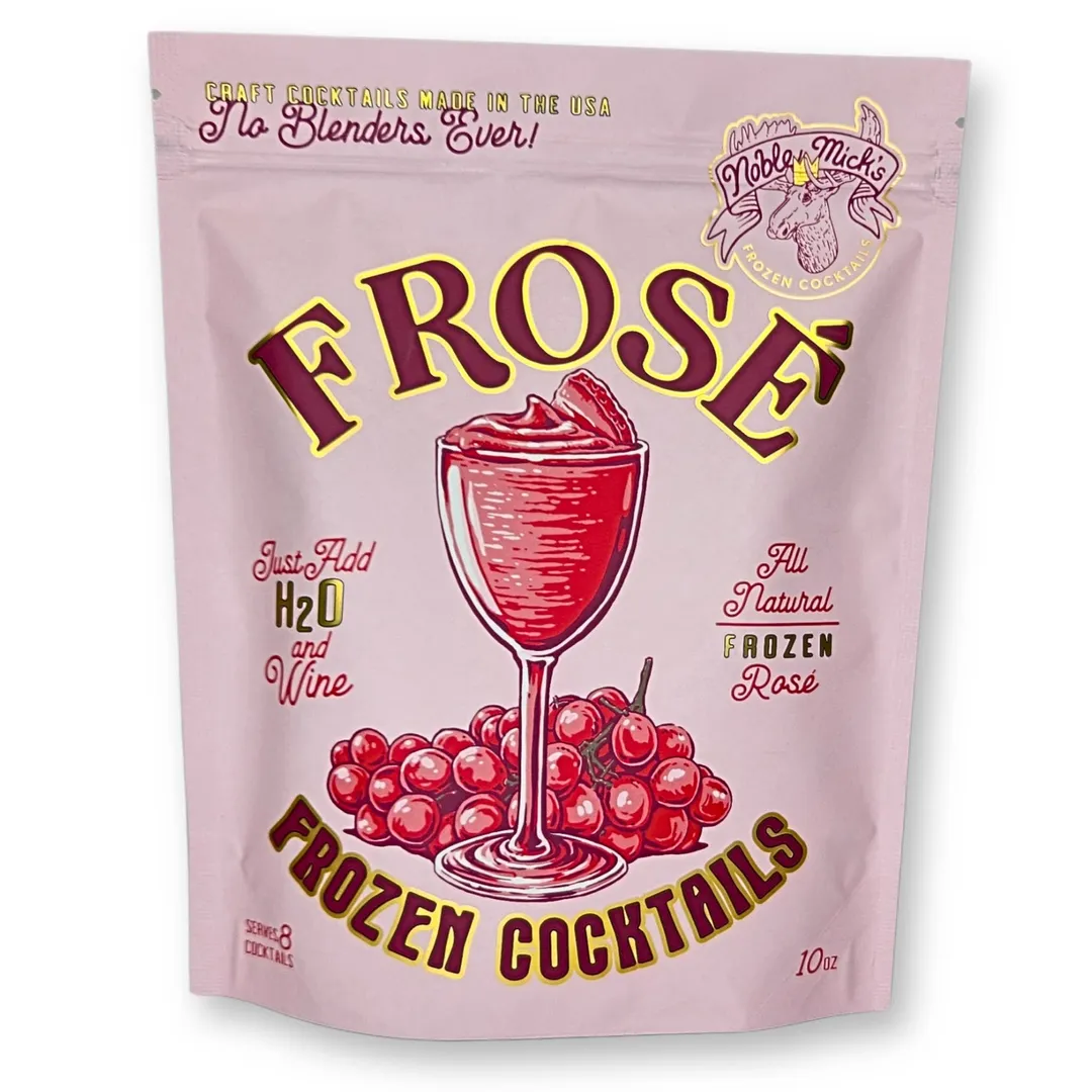 Build Your Own Frozen Cocktail Display Package
