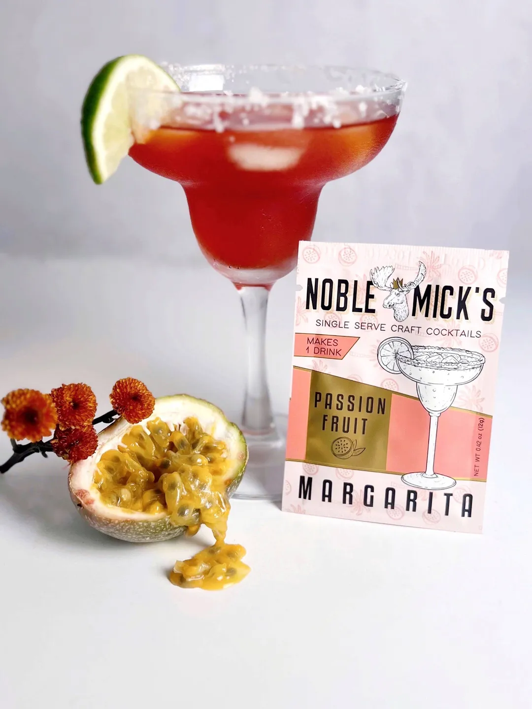 Margarita Cocktail Filled Spinner Display Package