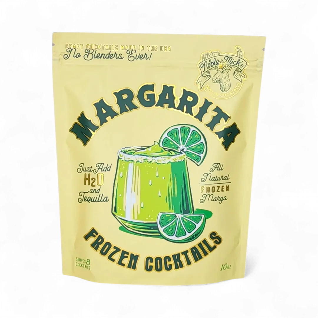 Margarita Frozen Cocktail -Just add Water + Tequila