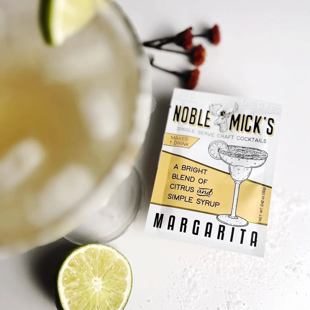 Margarita Single Serve Craft Cocktail
