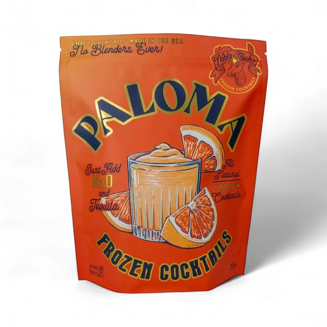 Paloma Frozen Cocktail -Just add Water + Tequila