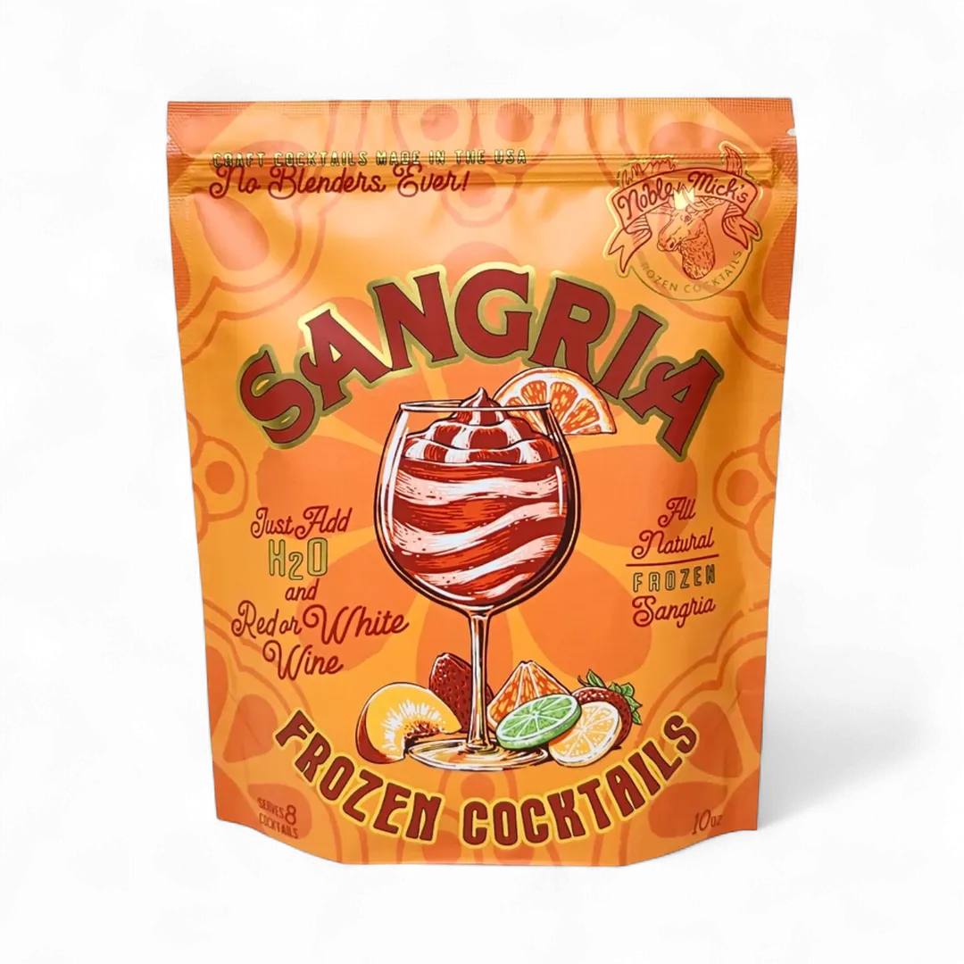 Sangria Frozen Cocktail -Just add Water + Wine