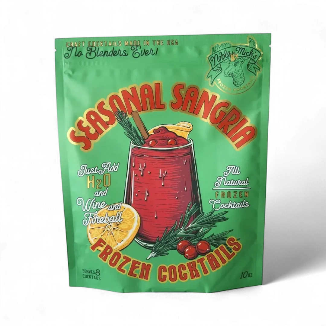Seasonal Frozen Cocktail Package