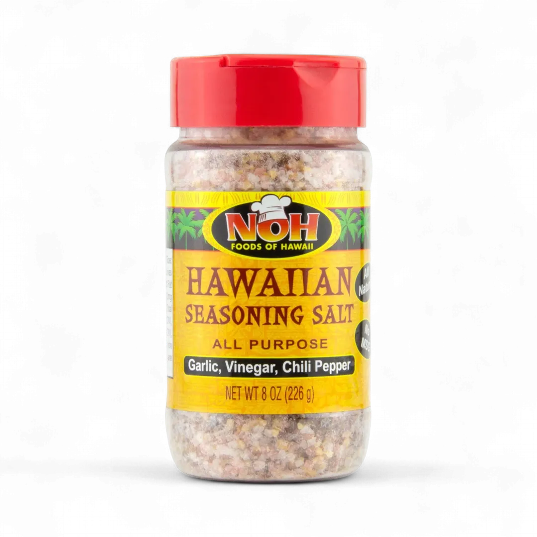 All-Purpose Hawaiian Seasoning Salt
