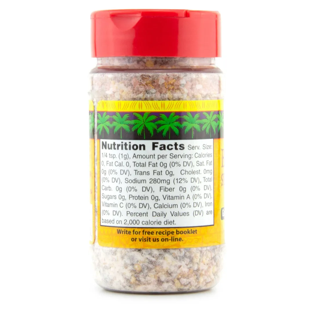 All-Purpose Hawaiian Seasoning Salt