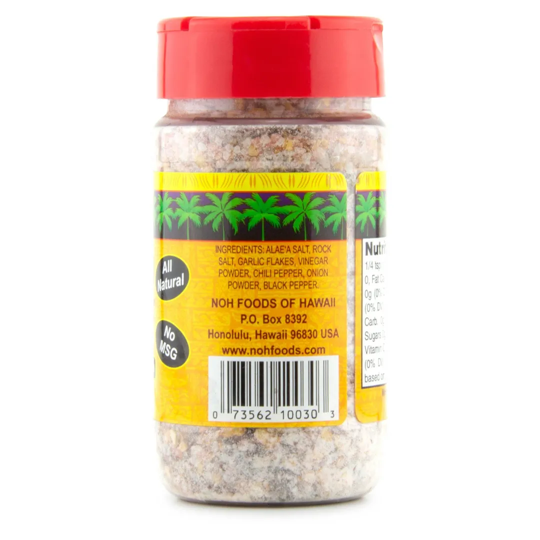 All-Purpose Hawaiian Seasoning Salt