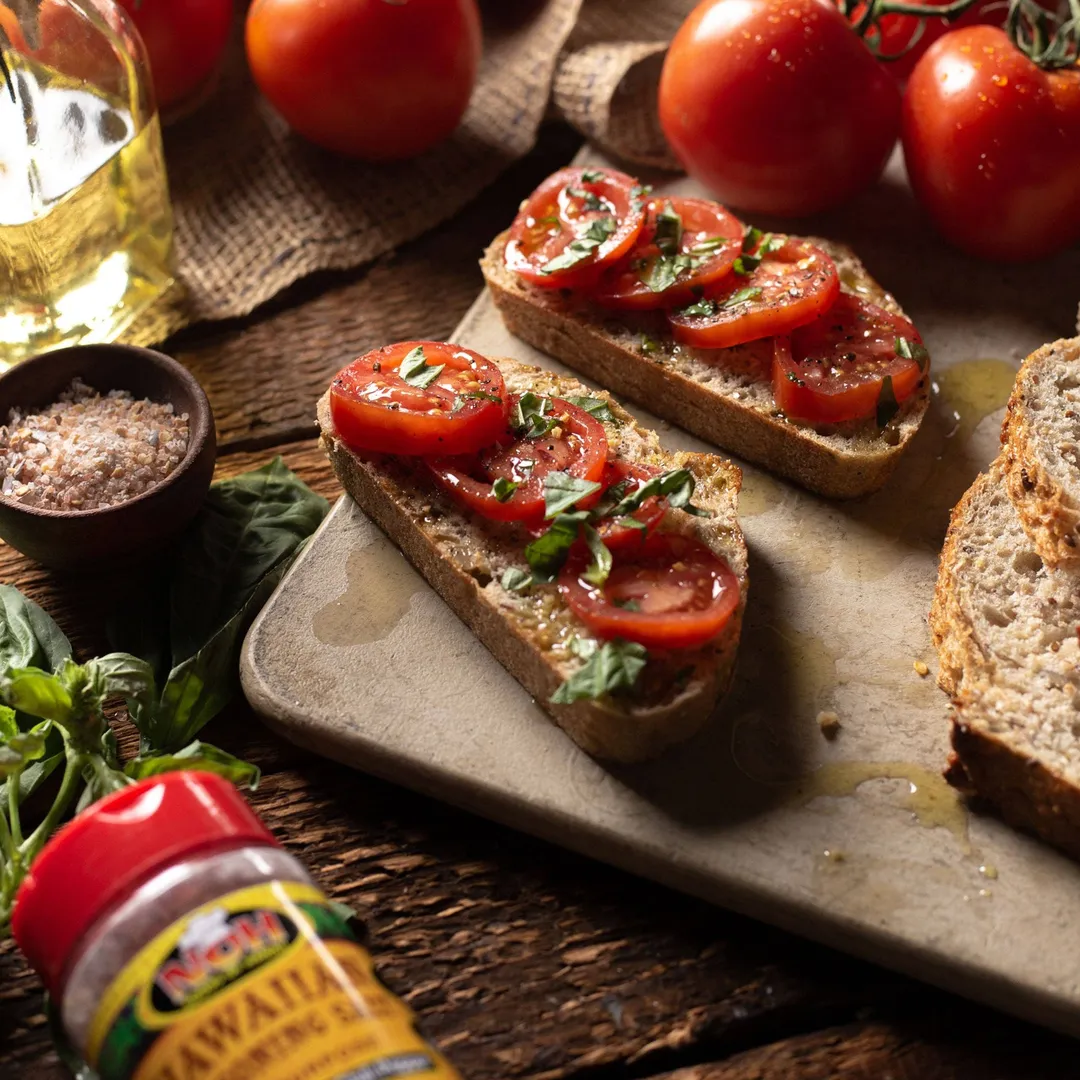 All-Purpose Hawaiian Seasoning Salt