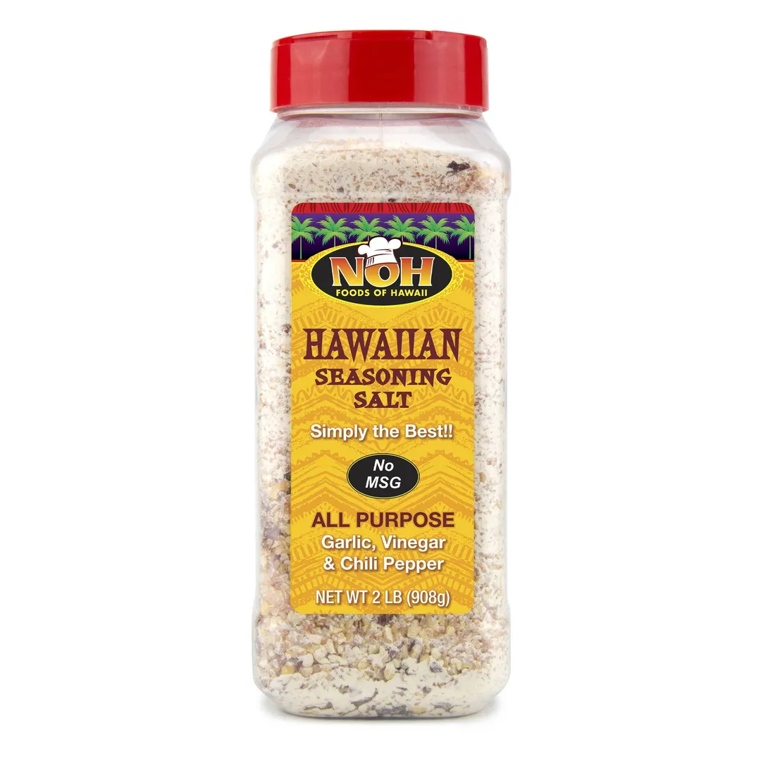 All-Purpose Hawaiian Seasoning Salt