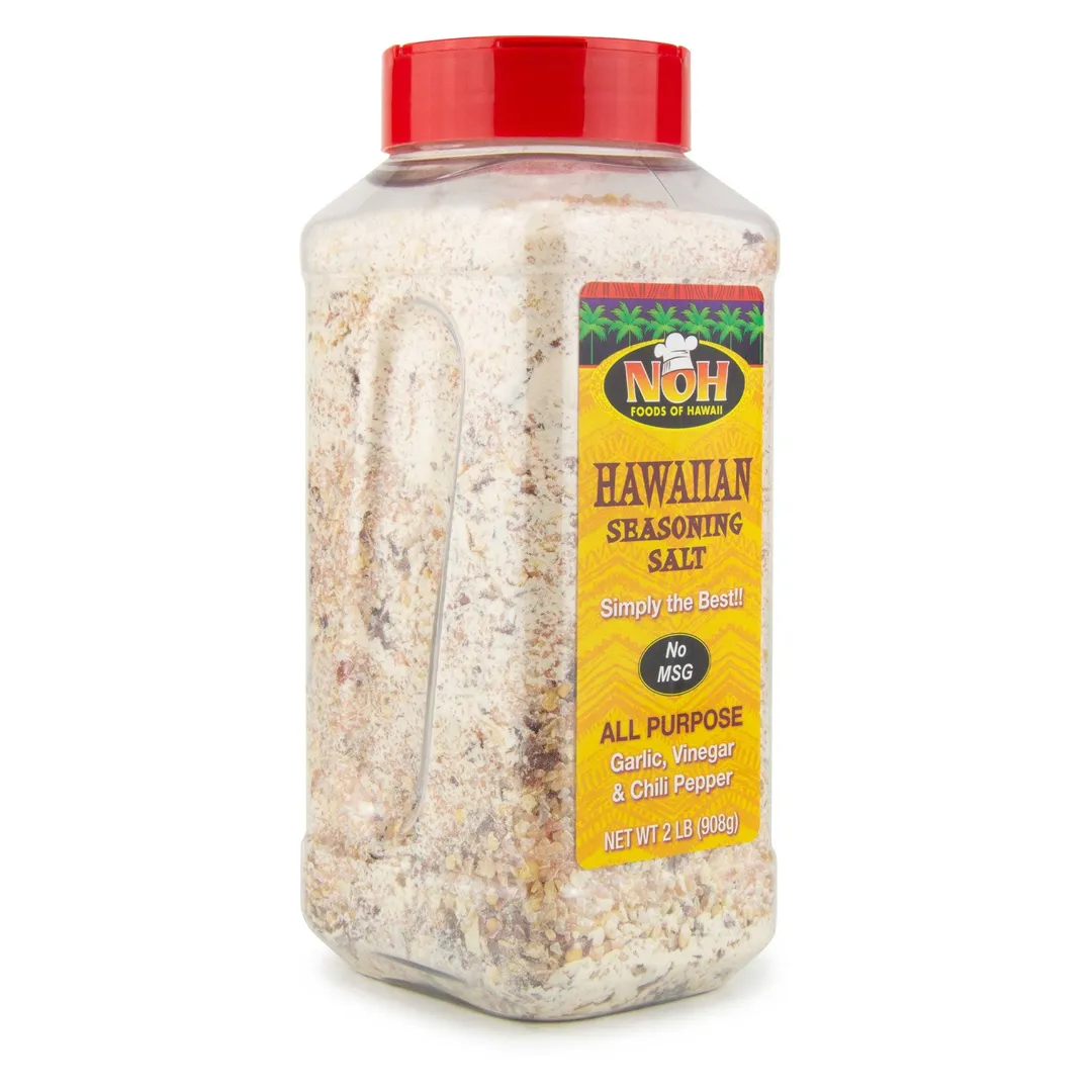 All-Purpose Hawaiian Seasoning Salt