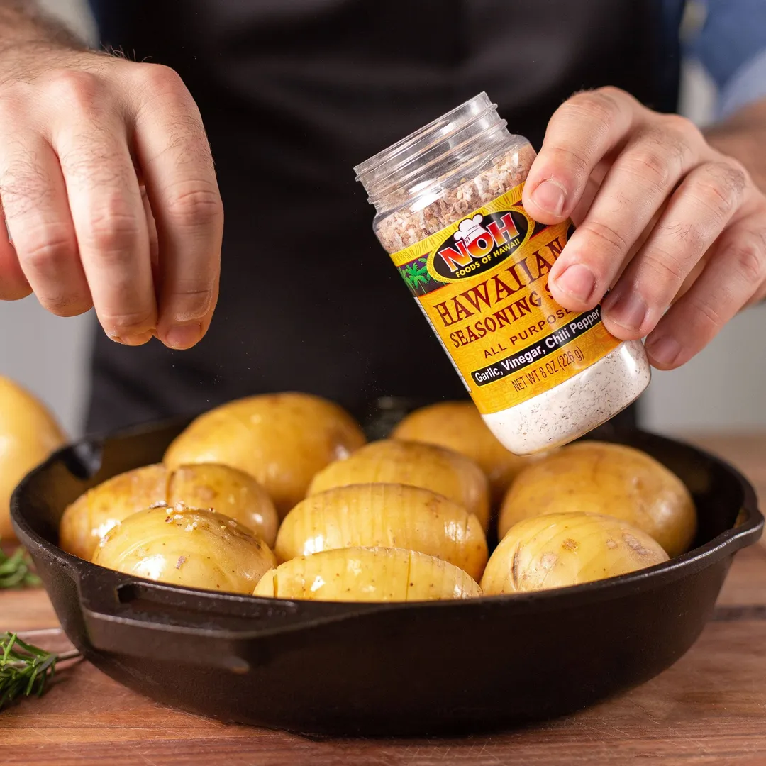 All-Purpose Hawaiian Seasoning Salt