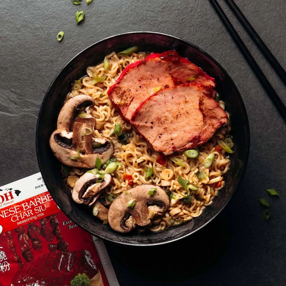 Chinese Barbecue (Char Siu) Sauce & Marinade
