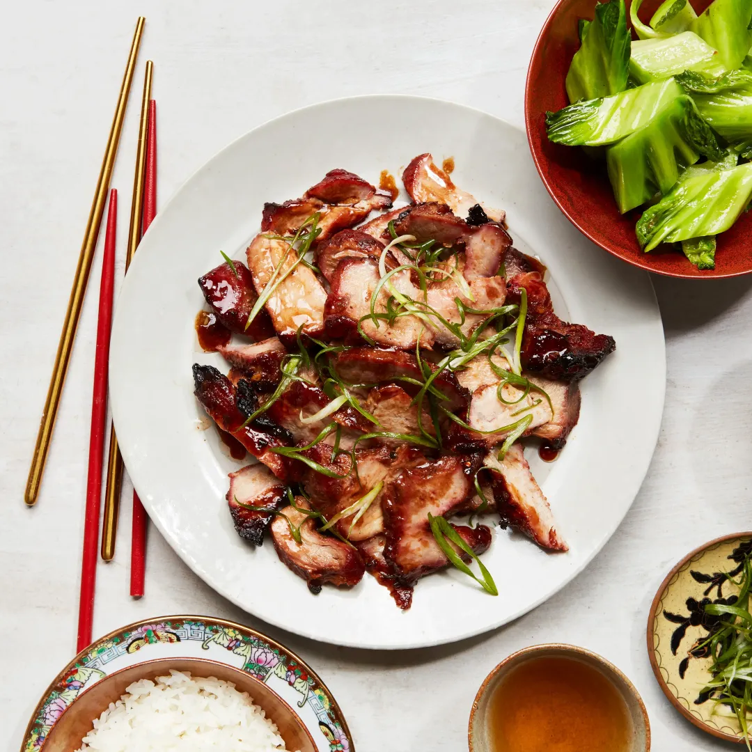 Chinese Barbecue (Char Siu) Seasoning Mix