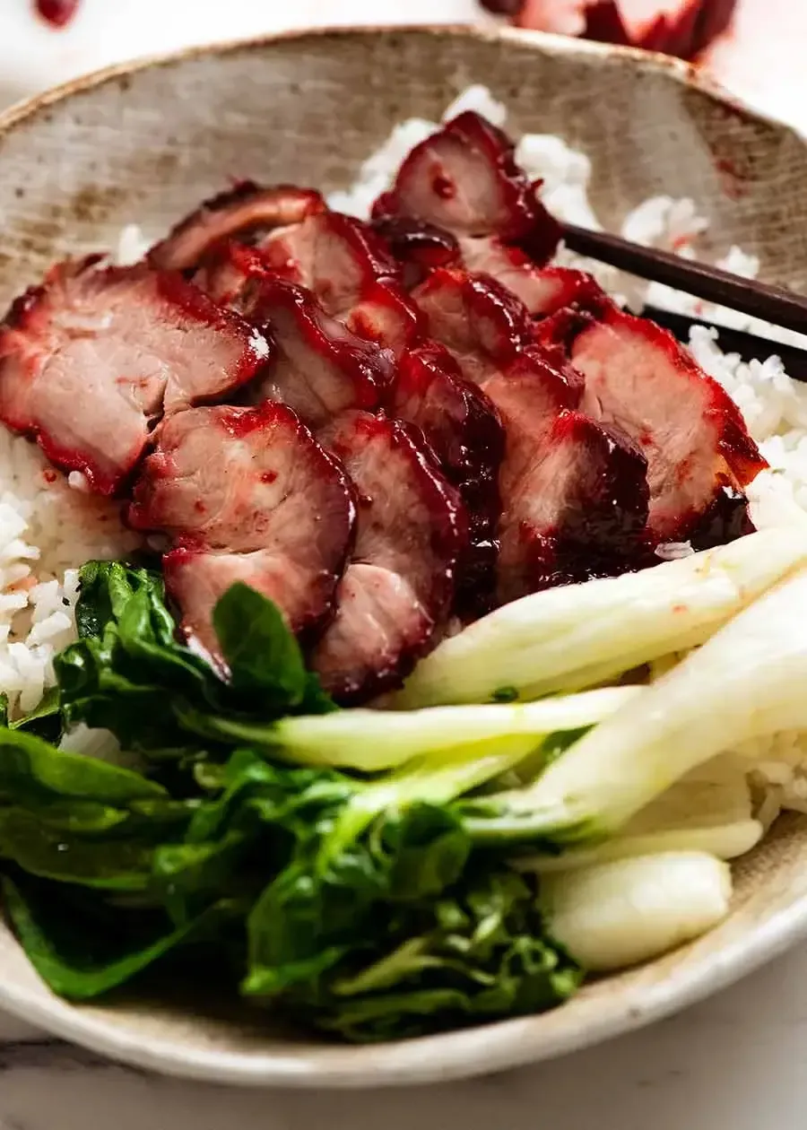 Chinese Barbecue (Char Siu) Seasoning Mix