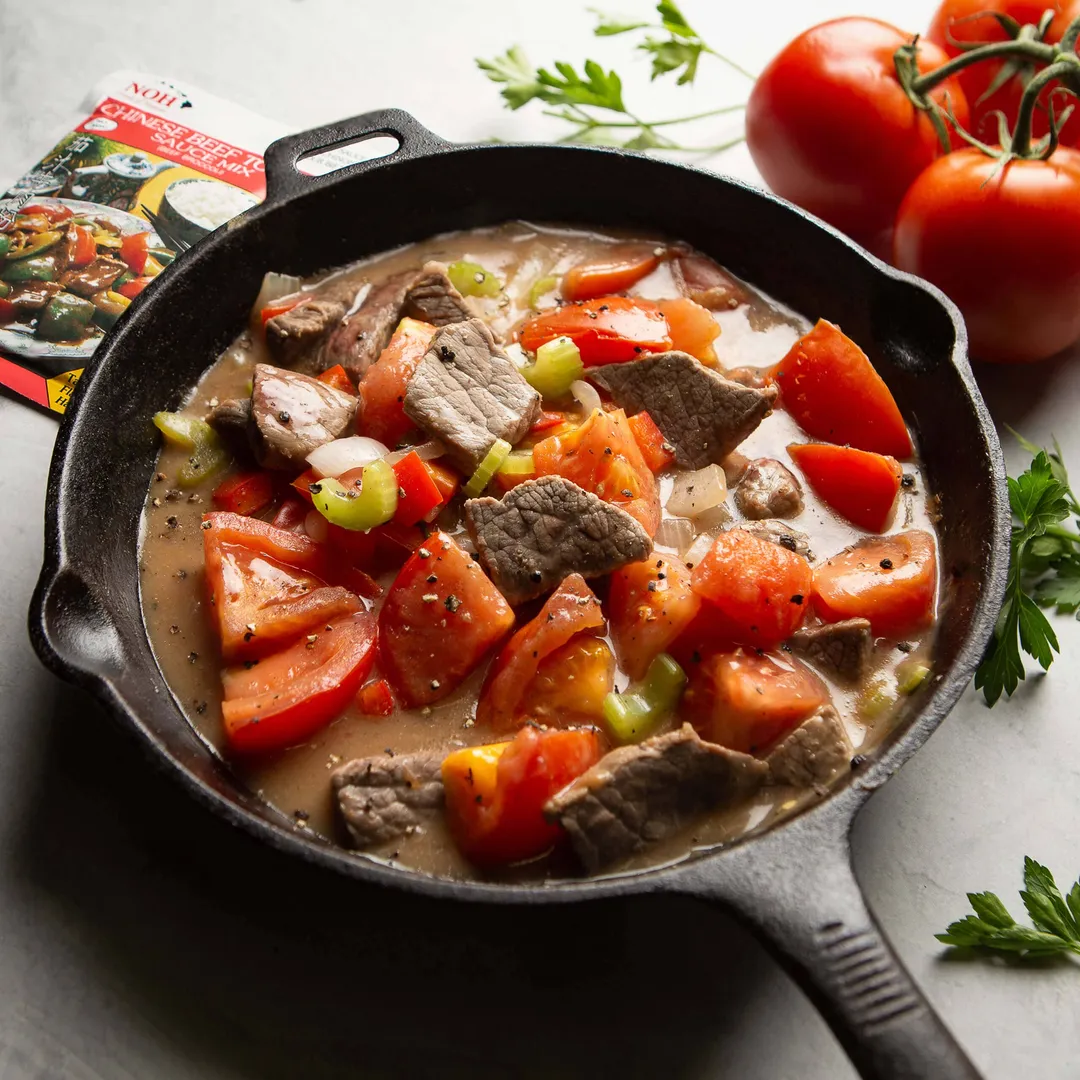 Chinese Beef Tomato Seasoning Mix