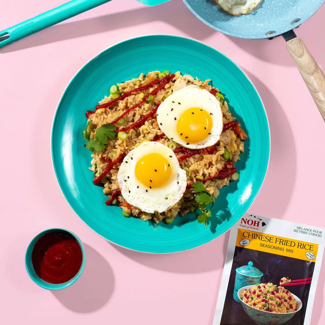 Chinese Fried Rice Seasoning Mix