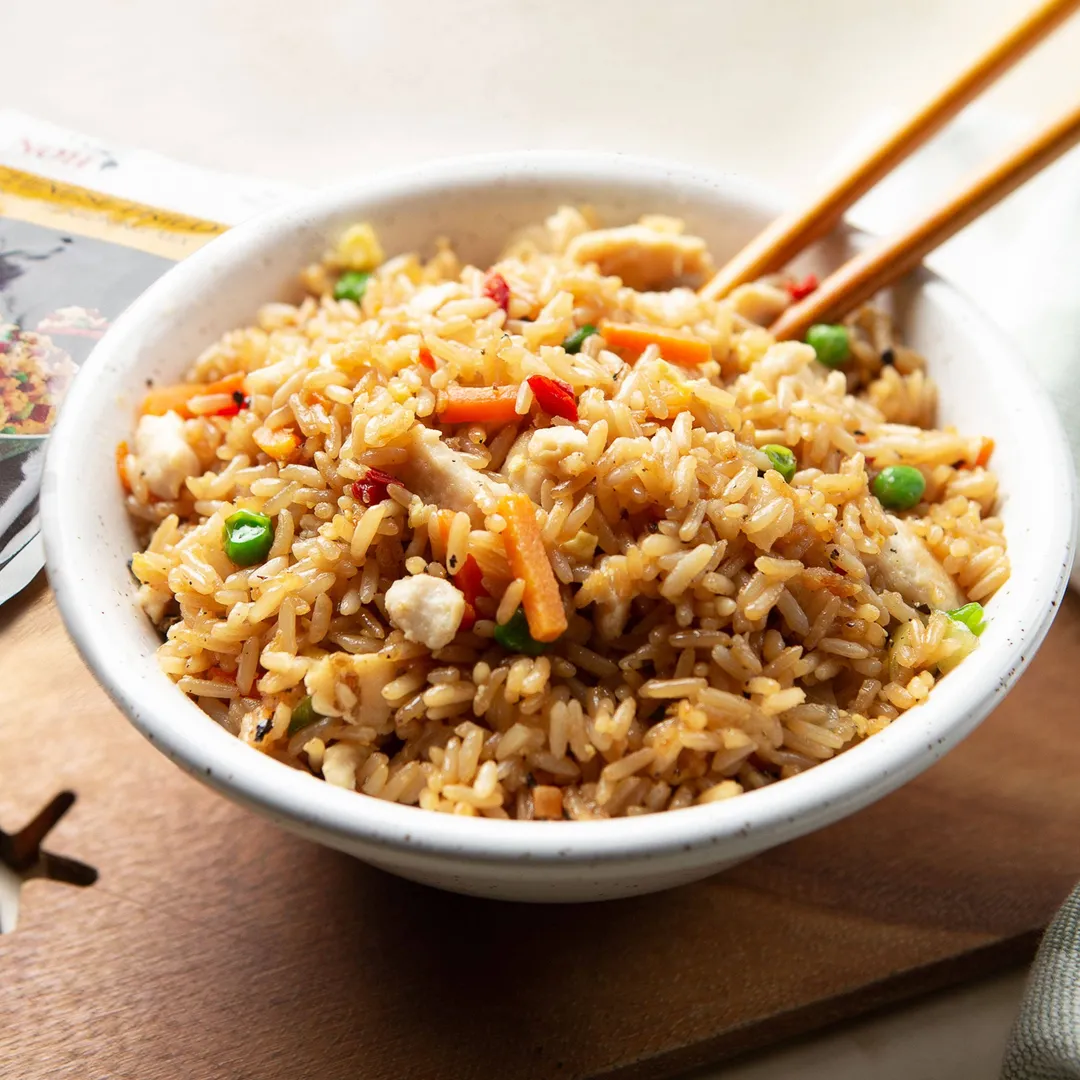 Chinese Fried Rice Seasoning Mix
