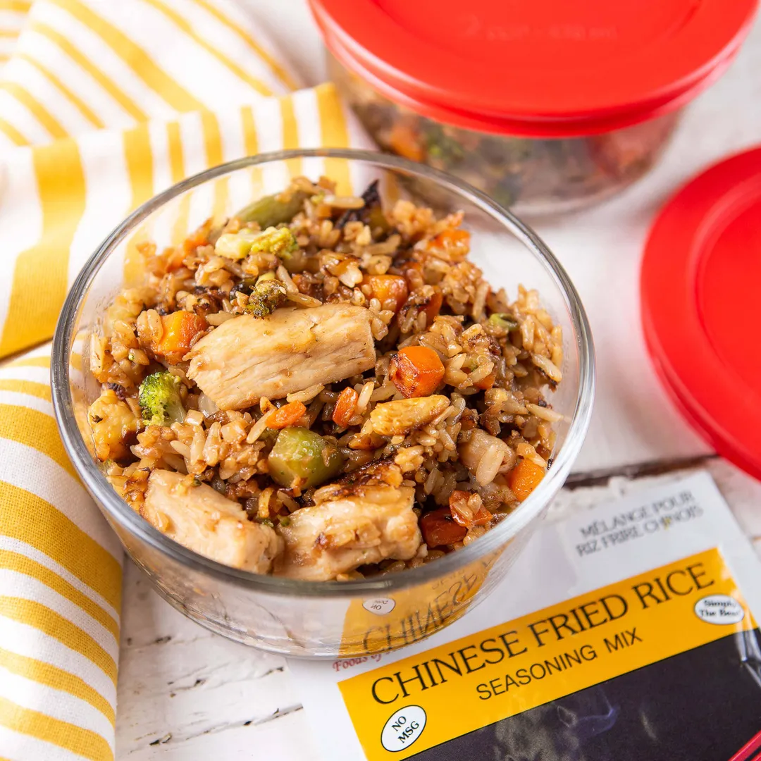 Chinese Fried Rice Seasoning Mix