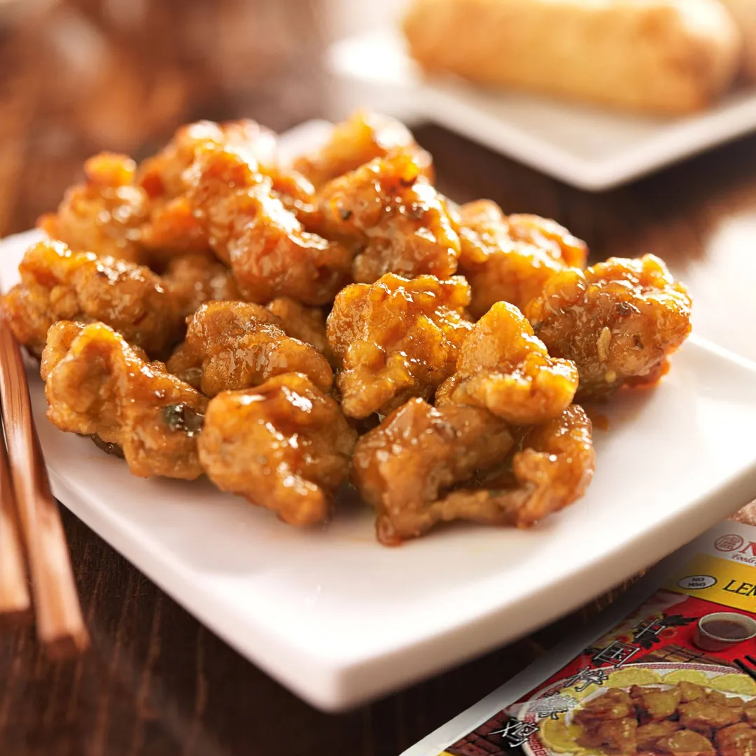 Chinese Lemon Chicken Seasoning Mix