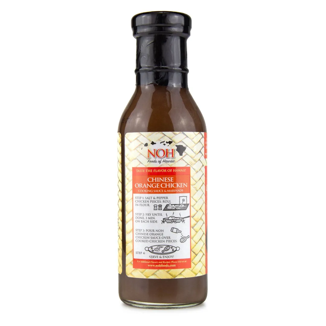 Chinese Orange Chicken Sauce & Marinade