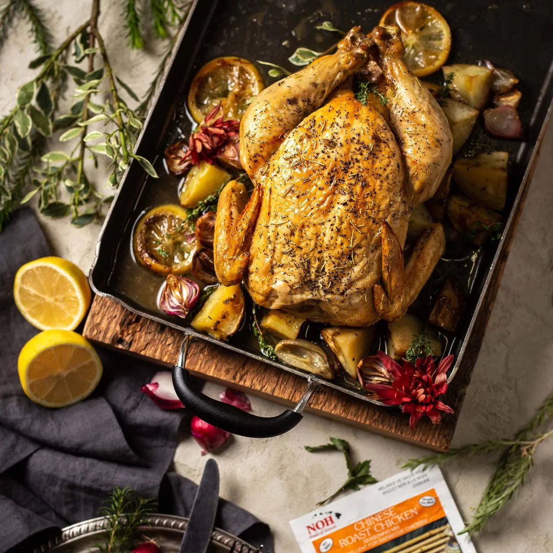 Chinese Roast Chicken Seasoning Mix