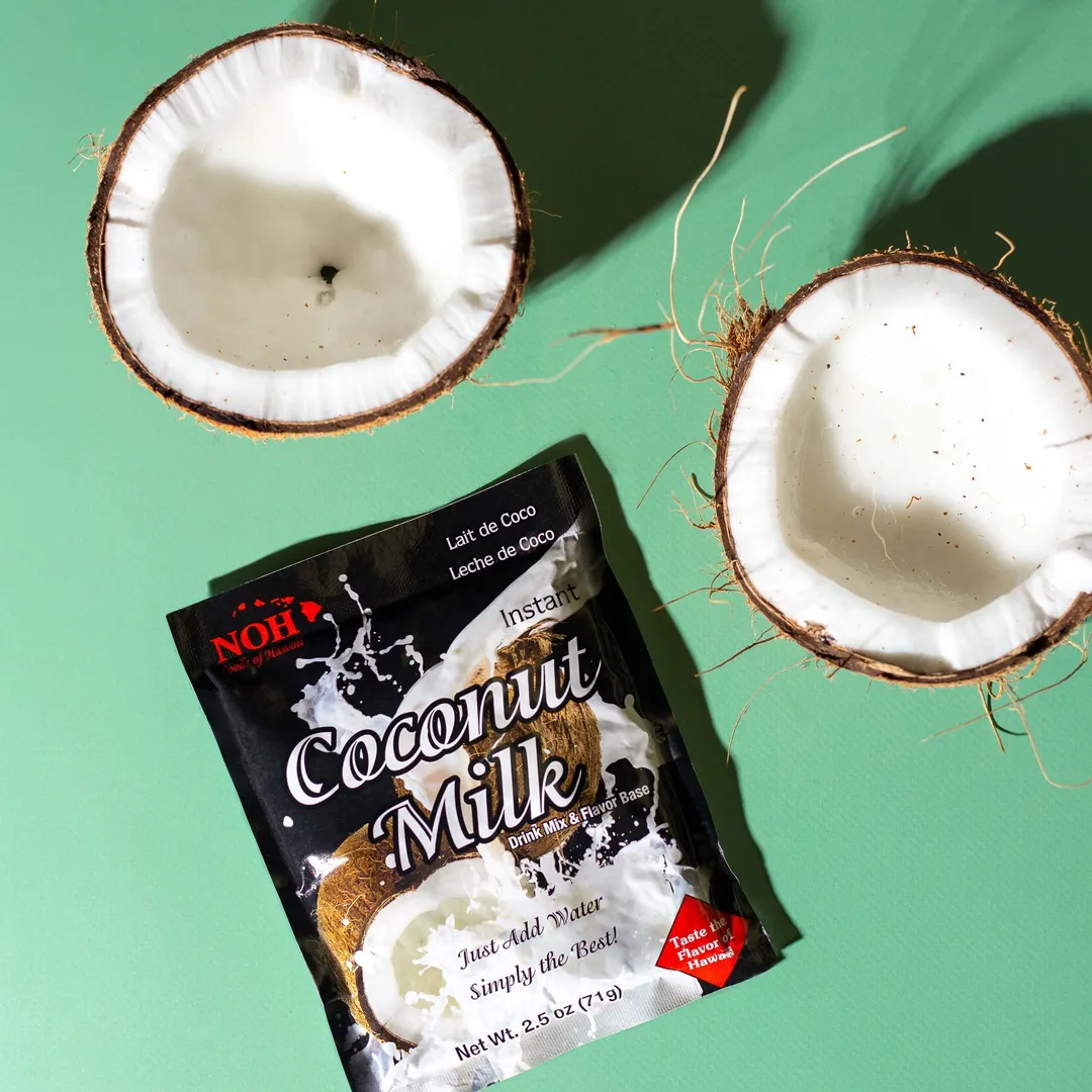 Hawaiian Coconut Milk Powder Mix