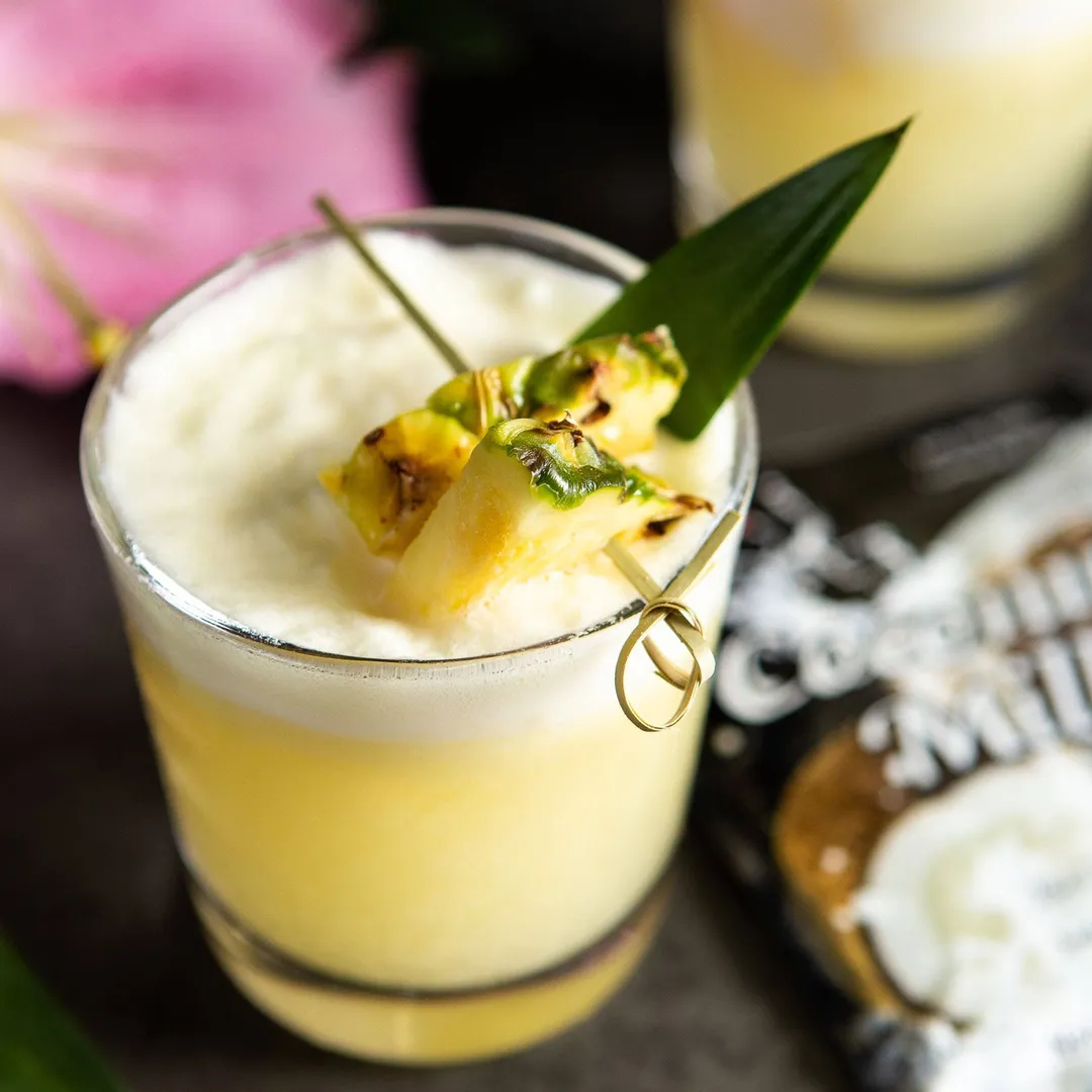 Hawaiian Coconut Milk Powder Mix
