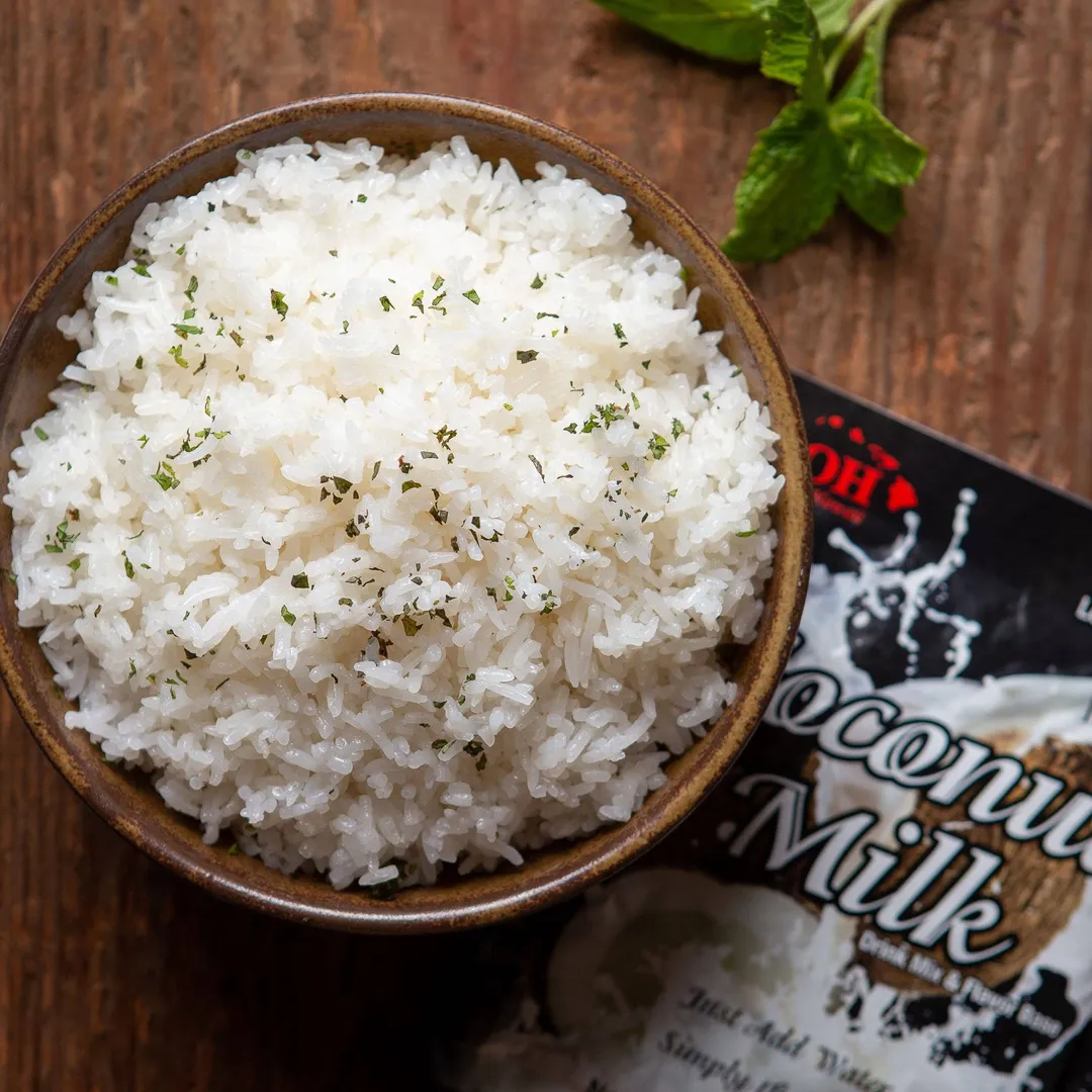 Hawaiian Coconut Milk Powder Mix