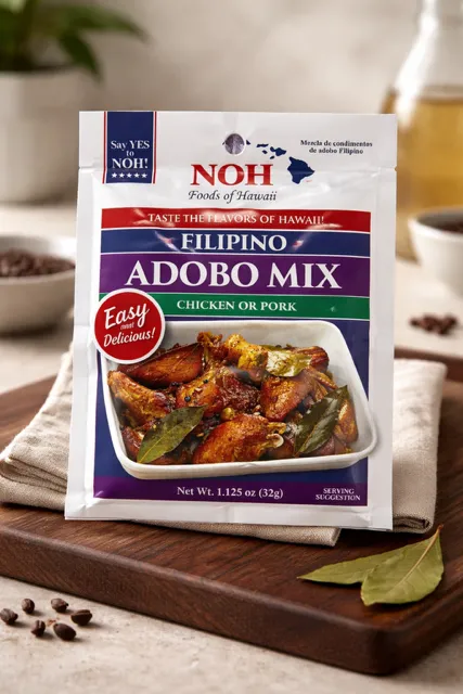 Filipino Adobo Seasoning Mix