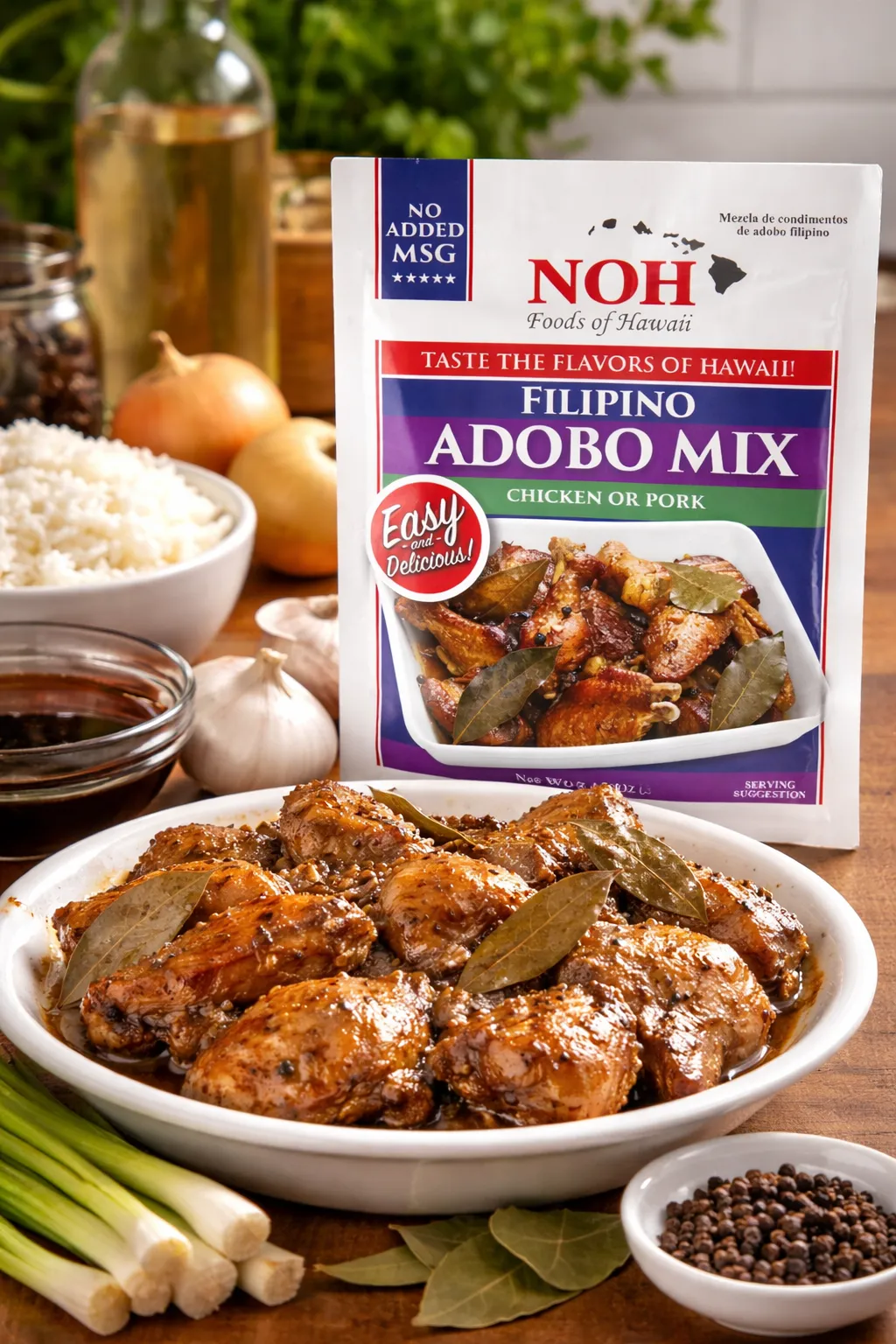 Filipino Adobo Seasoning Mix