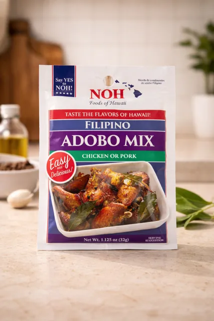 Filipino Adobo Seasoning Mix