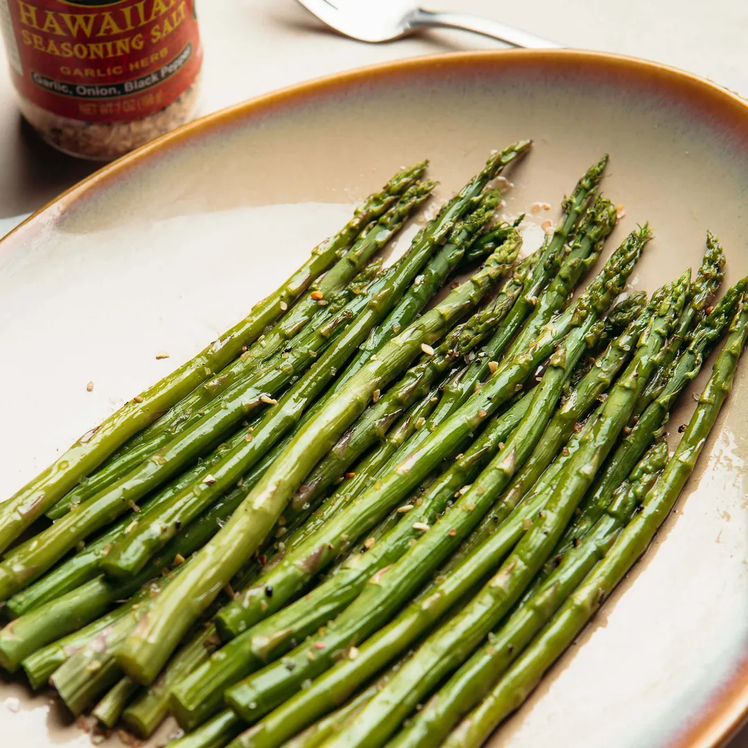 Garlic Herb Hawaiian Seasoning Salt