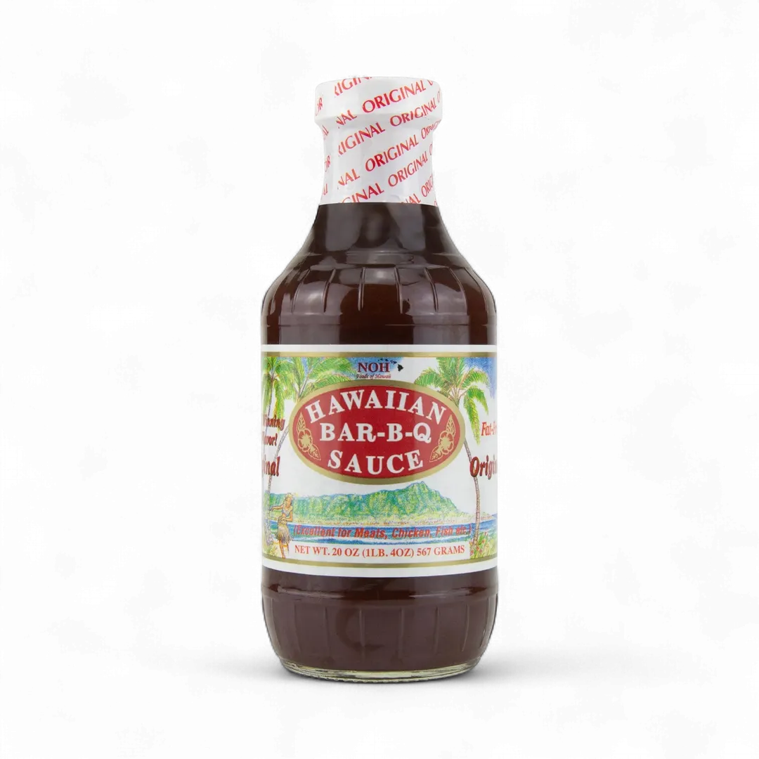 Hawaiian Barbecue Sauce Orgional