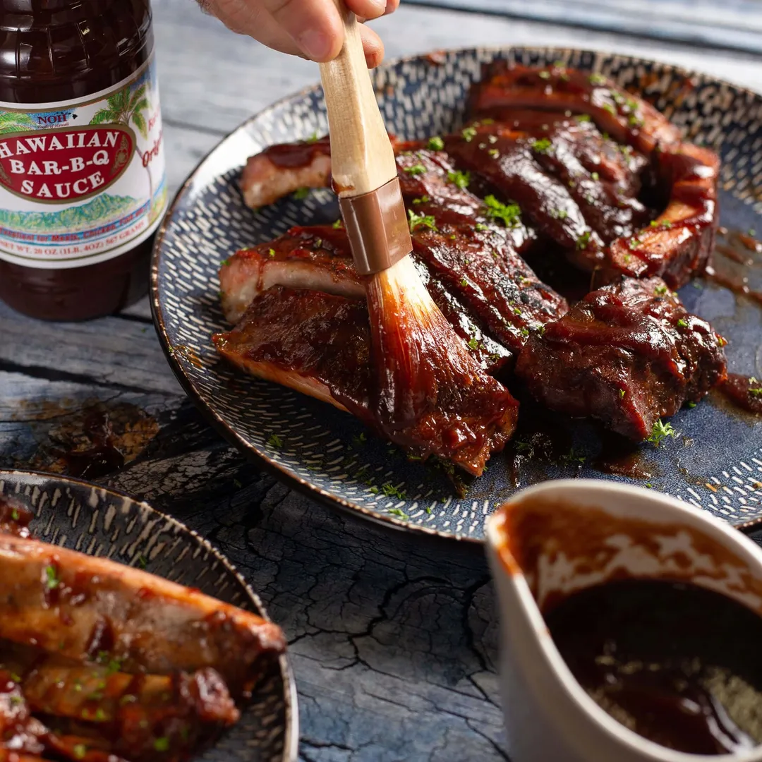 Hawaiian Barbecue Sauce Orgional