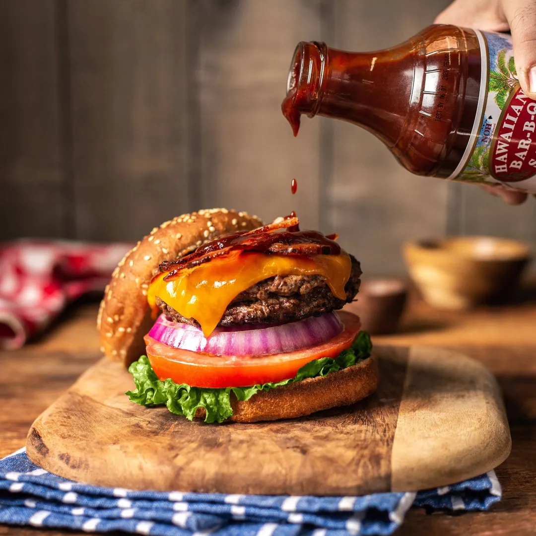 Hawaiian Barbecue Sauce Orgional