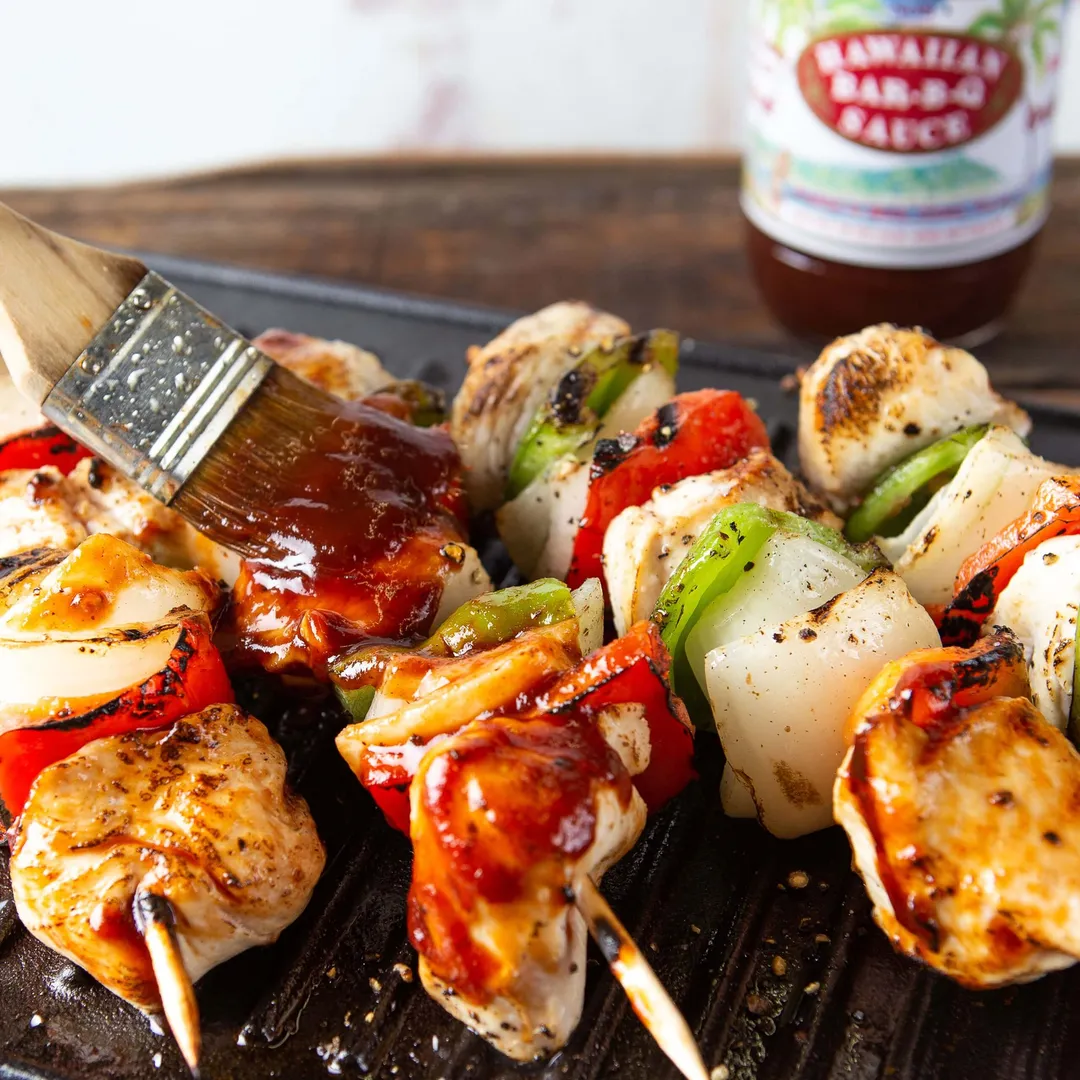 Hawaiian Barbecue Sauce Orgional