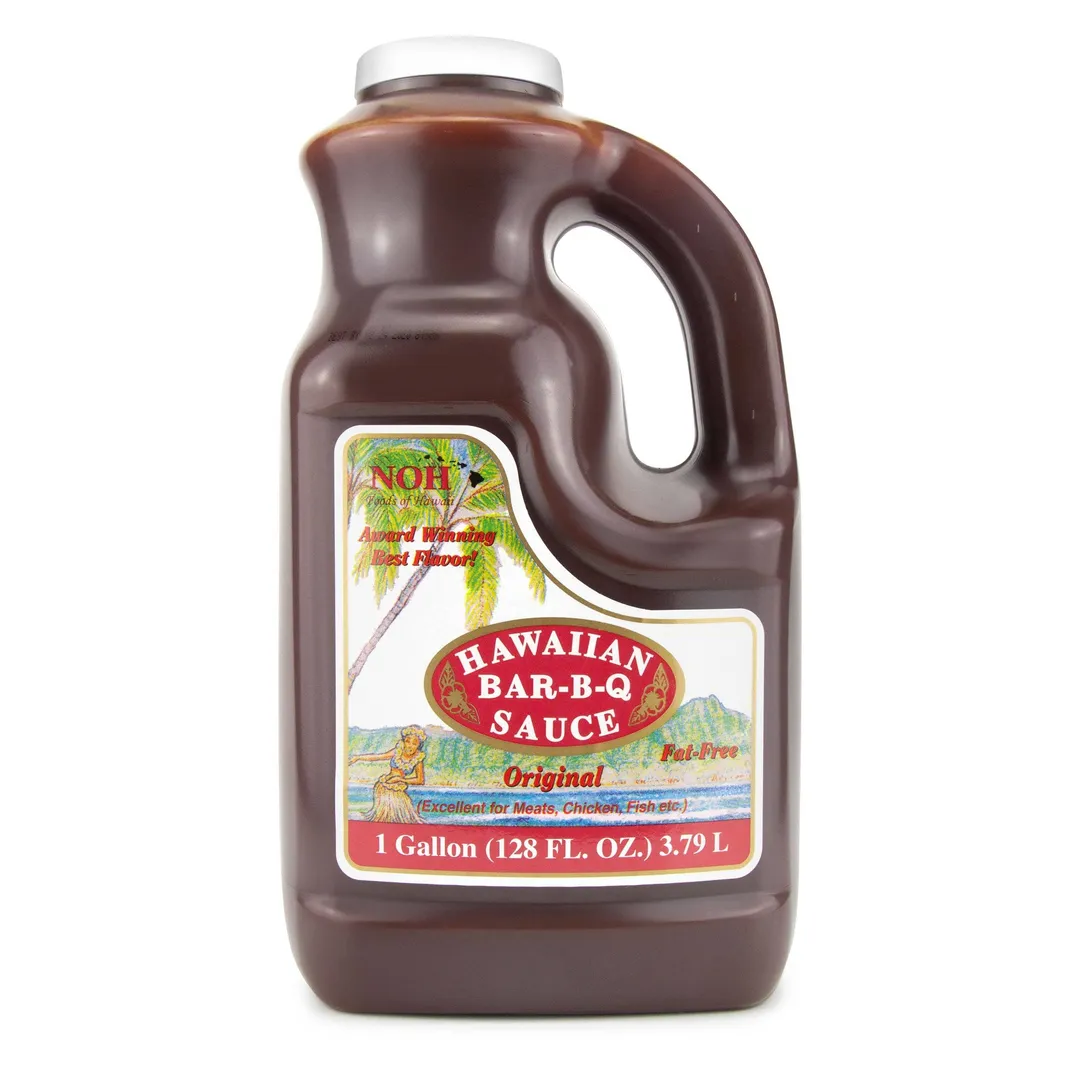 Hawaiian Barbecue Sauce Orgional