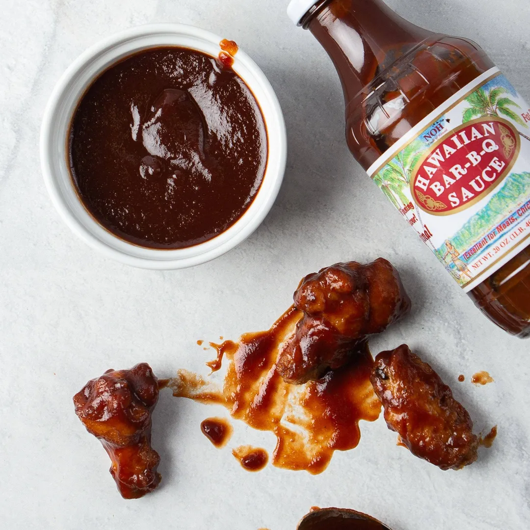 Hawaiian Barbecue Sauce Orgional