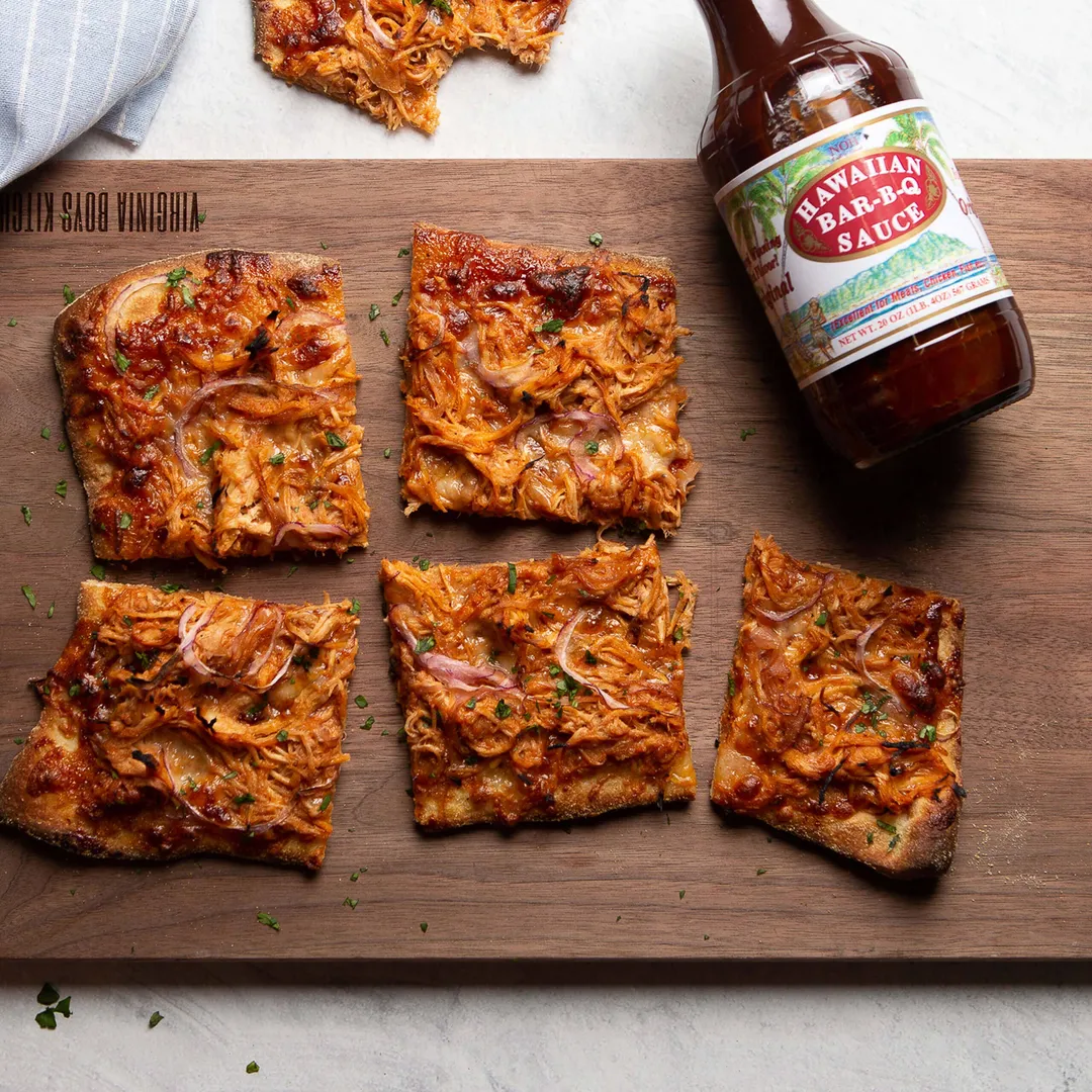 Hawaiian Barbecue Sauce Orgional